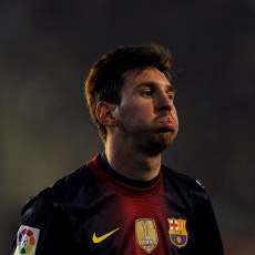 Rekornya Dipatahkan Messi, Mueller Beri Ucapan Selamat