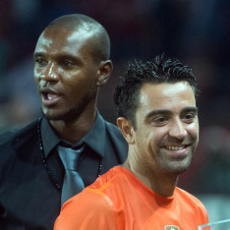 Momen Terburuk Xavi: Abidal Divonis Tumor Hati