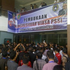 Komite Eksekutif PSSI Nilai Joint Committee Gagal