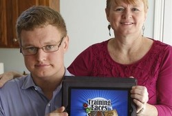 Ibu Ini Ciptakan Aplikasi Khusus Autis dari Pengalaman Mengasuh Anaknya