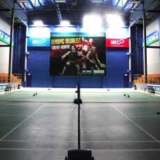 Berharap Lahirnya Bintang Baru Bulutangkis dari Taufik Hidayat Arena