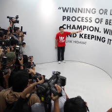 Tawarkan Beasiswa, Taufik Hidayat Juga Akan Aktif Cari Pebulutangkis Muda Potensial