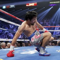 Pacquiao Belum Berencana Pensiun