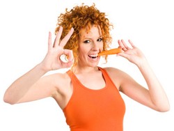 Buah dan Sayur Berwarna Oranye Cegah Kanker Payudara