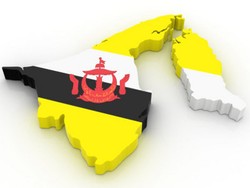 Perusahaan Lokal Brunei Lirik Pasar Halal China