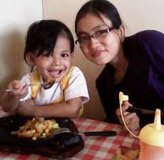 Hasil Tes Psikologi Ibu Tiri Penyiksa Bocah Aini Keluar Rabu