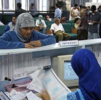 Pelayanan Publik DKI Jakarta, Ahok: Posisinya di Tengah-tengah