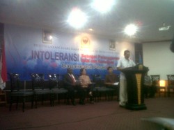  Komnas HAM: Polisi Aktor Terbanyak yang Dilaporkan Masyarakat