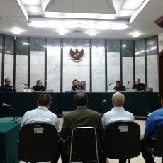 Mahkamah Pelayaran Putuskan Mualim I Norgas Bersalah