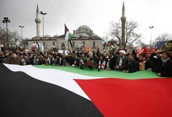 Pembukaan KJRI di Palestina Harus Seizin Israel