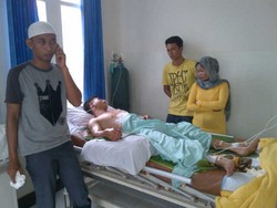 Pasang Tenda Kematian, 8 Warga Pangkalpinang Terkapar karena Kesetrum