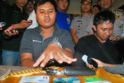 Ini Pengakuan Tersangka Pembunuhan Desainer Top Semarang