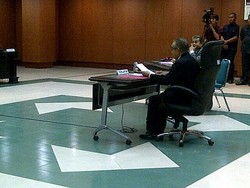 Ahmad Yamani Jalani Sidang Etik di MA