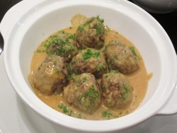 Resep Daging: Swedish Meatball