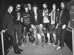 Konser Guns N Roses di Jakarta Akan Menjadi Konser Outdoor Terbesar Selama 2012