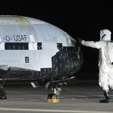 AS akan Luncurkan Pesawat Militer Luar Angkasa Untuk Misi Rahasia