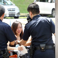 Dicampakkan Saat Hamil, Wanita Ini Marah & Menyayat Leher Kekasih