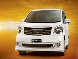 Ada 2 Tipe, Toyota NAV1 Dibanderol Mulai Rp 378 Juta