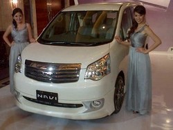 Toyota: Pengen Alphard Tapi Duit Kurang? NAV1 Saja