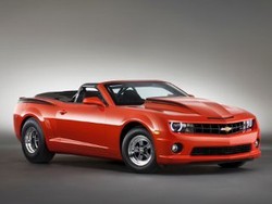 Chevy Camaro Langka Dilelang