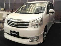 Luncurkan NAV1, Toyota Tadinya Ingin Kijang dengan Pintu Geser