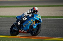 Suzuki Balik Lagi ke MotoGP?
