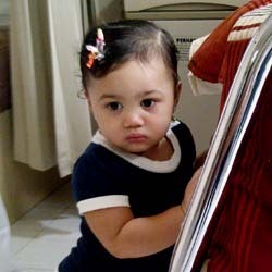 Amora Makin Menggemaskan