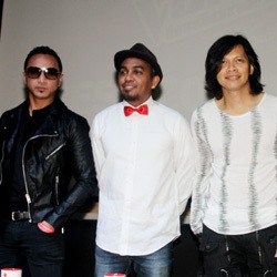 Para Juri The Voice Indonesia