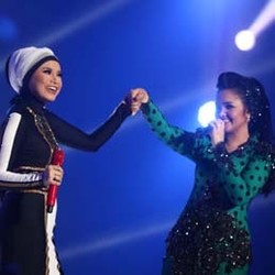 Ekspresi Karya Gemilang, Konser Persahabatan Indonesia-Malaysia