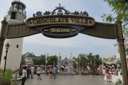 Chocolate Ville, Ini Bangkok Atau Eropa?