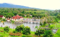 Taman Paling Romantis di Bali Ada di Sini