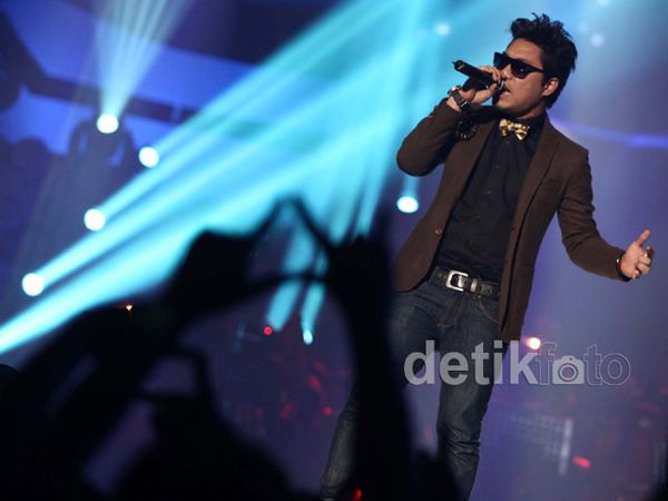 Konser Persahabatan Indonesia-Malaysia