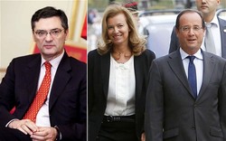 Heboh Selingkuh Ibu Negara Prancis