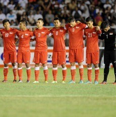Singapura Harapkan Suporter Jadi Pemain ke-12 di Laga 12-12-12
