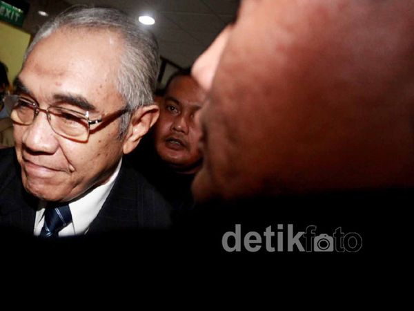 Ahmad Yamani Hadapi Sidang Kode Etik