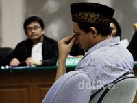 Penyuap Wa Ode Divonis 2,5 Tahun Penjara