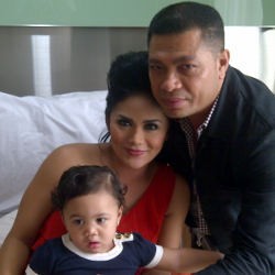 Raul Lemos Lebih Santai Sambut Anak Kedua