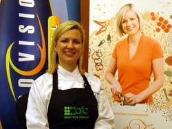 Demi Hobi Chef Anna Olson Berhenti Jadi Bankir