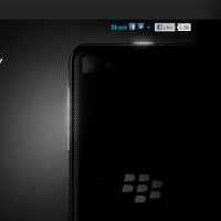 Ponsel BlackBerry 10 Muncul di Website Resmi RIM