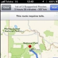 Bikin Nyasar, Apple Perbaiki Apple Maps