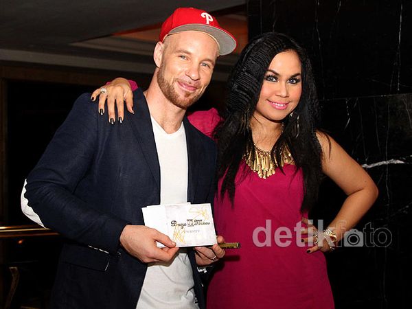 Mel dan Tyson, Pasangan Paling Ngocol