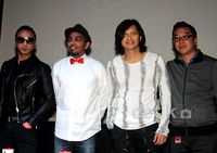 Para Juri The Voice Indonesia