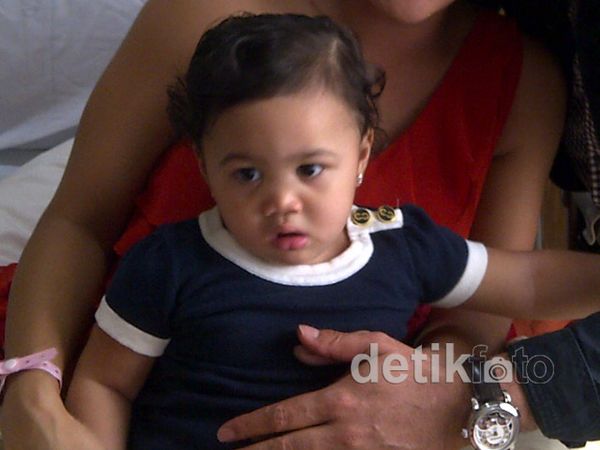 Amora Makin Menggemaskan