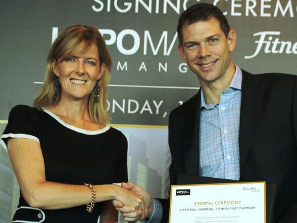 Gerai Fitnes First di Indonesia Hadir di Kemang