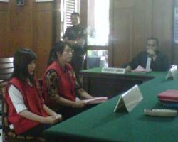 Lagi, 2 Saksi Anak Buah Keyko Dihadirkan dalam Sidang