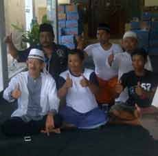 10 Orang Dibebaskan Pasca Rusuh di Bangkalan