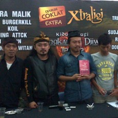 Ramaikan 12-12-12, Konser Kidung Sufi Sangkakala Jiwa Digelar