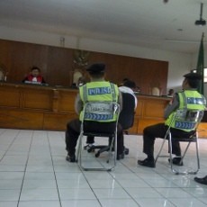 Miliki 8 Gram Sabu, Mantan Polisi Divonis 11 Tahun Penjara