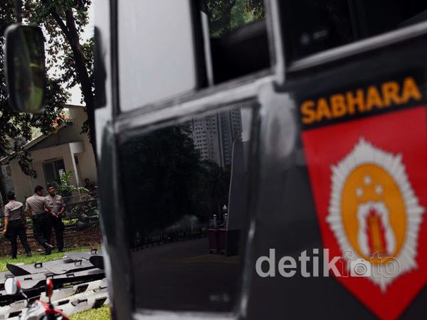 Hendak Diduduki, Kantor PSSI Dijaga Ketat