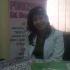 dr Inda Mutiara, Dokter Teladan Cantik Sahabat Kupu-kupu Malam